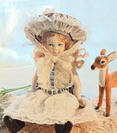 2026年最新】ミニョネット ビスクドールの人気アイテム - メルカリ