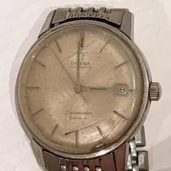 2026年最新】シーマスター オメガ ジャンクの人気アイテム - メルカリ