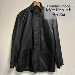 2026年最新】クリスチャン モード レザー ジャケットの人気アイテム