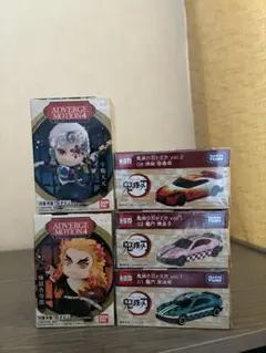 2026年最新】トミカ 鬼滅の刃ガムの人気アイテム - メルカリ