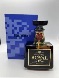 2026年最新】サントリーローヤル12の人気アイテム - メルカリ