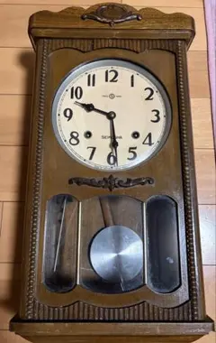 2026年最新】柱時計/ゼンマイの人気アイテム - メルカリ