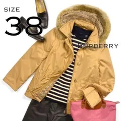 2026年最新】バーバリー パーカー ファーの人気アイテム - メルカリ