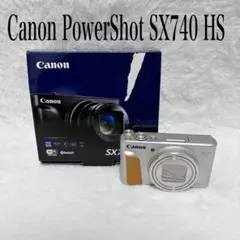 2026年最新】powershot sx740 hs (シルバー)の人気アイテム - メルカリ