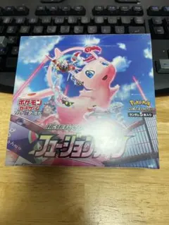 2026年最新】フュージョンアーツ box シュリンクの人気アイテム - メルカリ