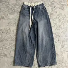 2026年最新】layered waist denim todayfulの人気アイテム - メルカリ