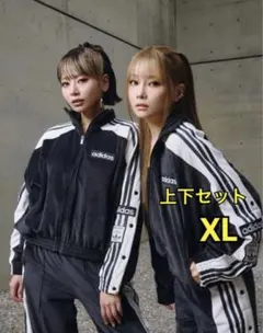 2026年最新】adidas originals セットアップの人気アイテム - メルカリ