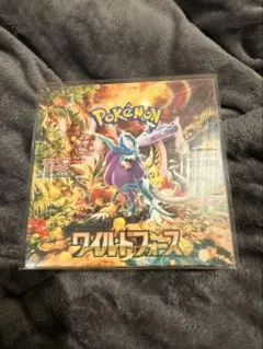 2026年最新】ポケモンカードワイルドフォース未開封BOXの人気アイテム