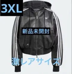 2026年最新】adilenium オーバーサイズ フェイクレザージャケットの