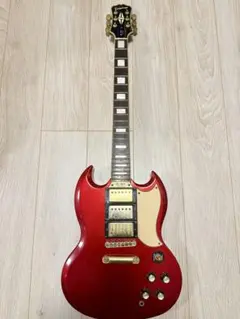 2026年最新】epiphone sg proの人気アイテム - メルカリ
