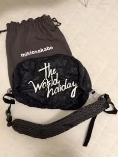 2026年最新】ミキオサカベ バッグの人気アイテム - メルカリ