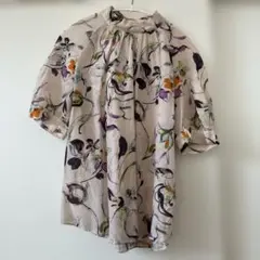 2026年最新】トゥモローランド ブラウス 花柄の人気アイテム - メルカリ