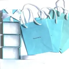 2026年最新】ティファニー 空箱の人気アイテム - メルカリ