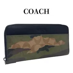 2026年最新】コーチ 迷彩 財布の人気アイテム - メルカリ