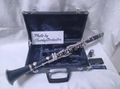 YAMAHA YCL-61 クラリネット 高級グラナディラ製 上位モデル3029
