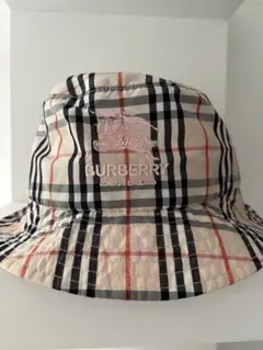 2026年最新】supreme burberry ハットの人気アイテム - メルカリ
