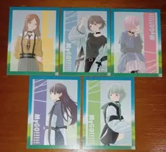 2026年最新】mygo!!!!! スリーブの人気アイテム - メルカリ