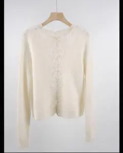 2026年最新】セザンヌ カーディガンの人気アイテム - メルカリ