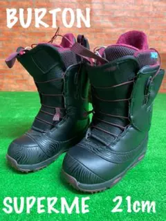 2026年最新】burton ブーツ 21の人気アイテム - メルカリ