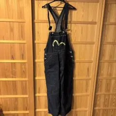 2026年最新】evisu オーバーオールの人気アイテム - メルカリ