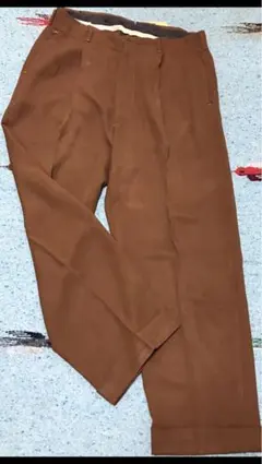 2026年最新】50s レーヨン ギャバジン スラックスの人気アイテム