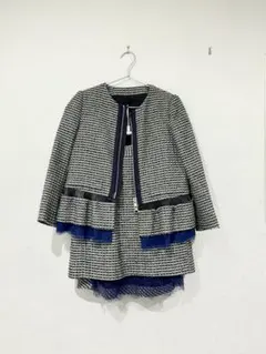 2026年最新】sacaiツイードの人気アイテム - メルカリ