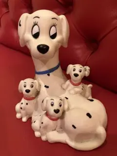 2026年最新】101匹わんちゃん置物の人気アイテム - メルカリ