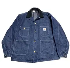 2026年最新】CARHARTT デニム チョアコートの人気アイテム - メルカリ