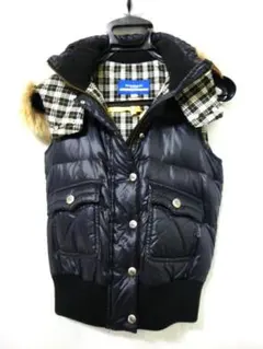 2026年最新】BURBERRY BLUE LABEL 汚れ・破れ・臭いなど：なし ダウン