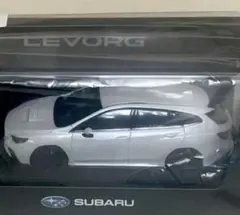 未開封】 SUBARU LEVORG STI ミニカー ディーラー 非売品 - メルカリ