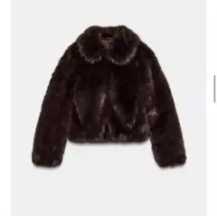 2026年最新】フェイクファーショート zaraの人気アイテム - メルカリ