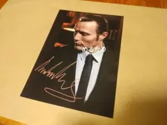 2026年最新】マッツ・ミケルセン サインの人気アイテム - メルカリ