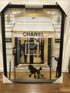 2026年最新】francfranc アートボード シャネルの人気アイテム - メルカリ