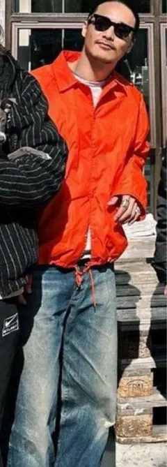 2026年最新】山田蓮 コーチジャケットの人気アイテム - メルカリ