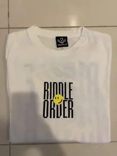 2026年最新】Riddle order tシャツの人気アイテム - メルカリ