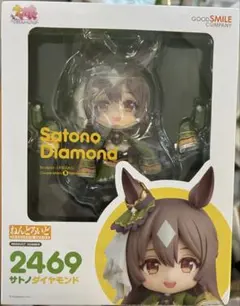 2026年最新】サトノダイヤモンド ねんどろいどの人気アイテム - メルカリ