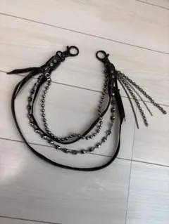 2026年最新】kmrii ウォレットチェーンの人気アイテム - メルカリ