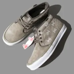 2026年最新】wtaps vans chukkaの人気アイテム - メルカリ