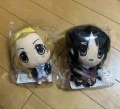 2026年最新】秋山澪 ぬいぐるみの人気アイテム - メルカリ