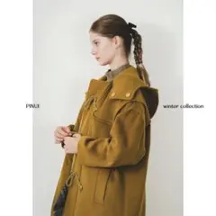 2026年最新】PINUE ダッフルコートの人気アイテム - メルカリ