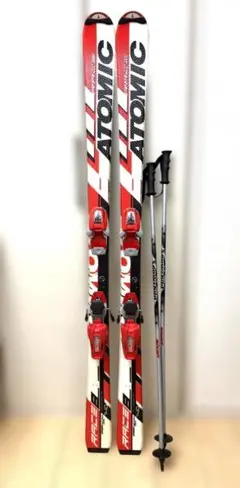2026年最新】アトミック スキー板140の人気アイテム - メルカリ