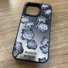2026年最新】maison kitsune iphoneの人気アイテム - メルカリ
