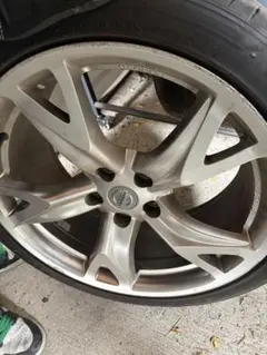 2026年最新】z34純正ホイールの人気アイテム - メルカリ