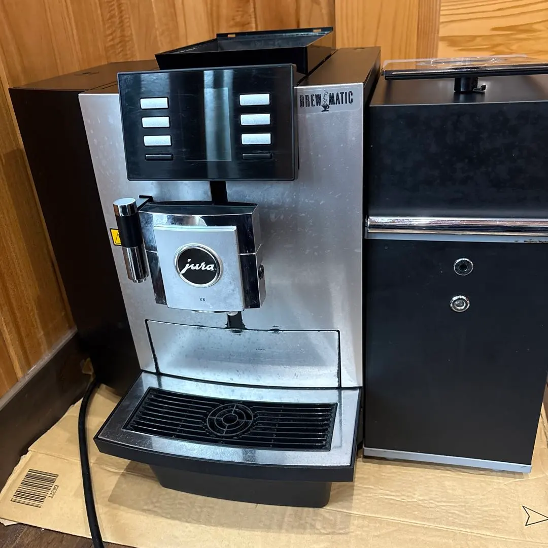 2026年最新】jura ユーラ エスプレッソマシンの人気アイテム - メルカリ