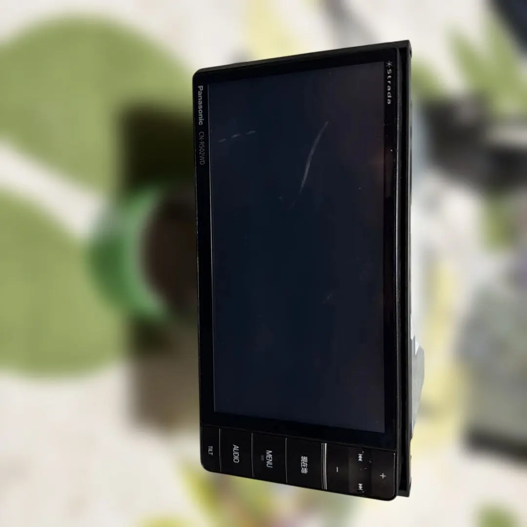 2026年最新】パナソニック ナビ cn-rs01wdの人気アイテム - メルカリ