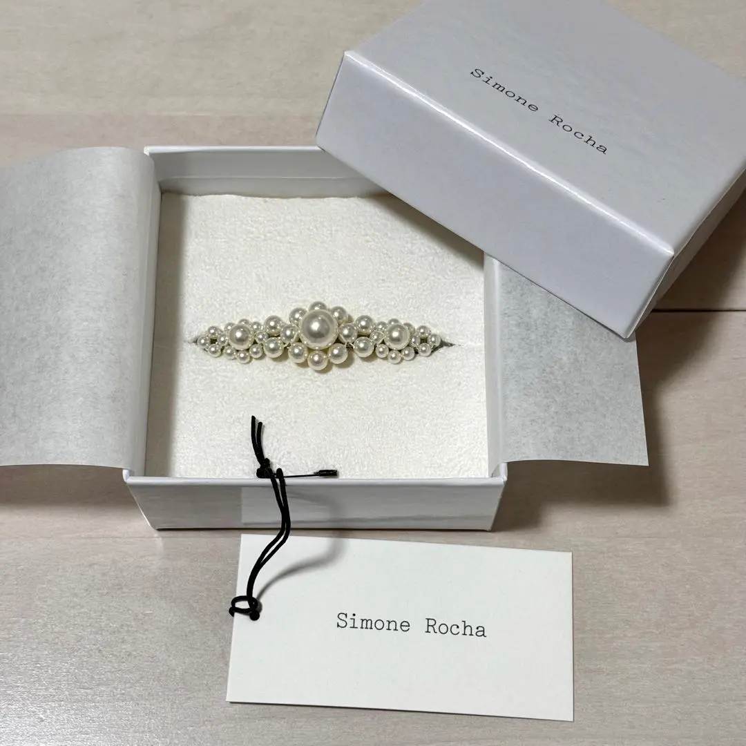 2026年最新】simone rocha ヘアピンの人気アイテム - メルカリ