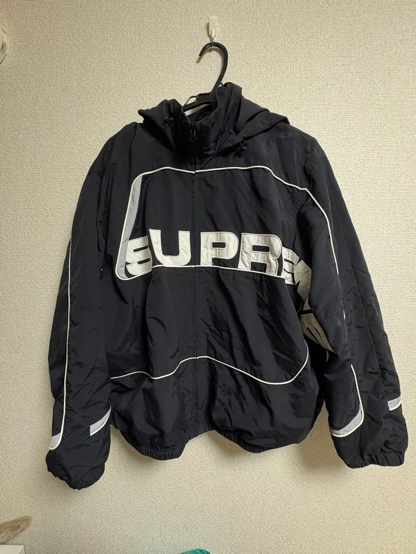 2026年最新】supreme s paneled track jacketの人気アイテム - メルカリ