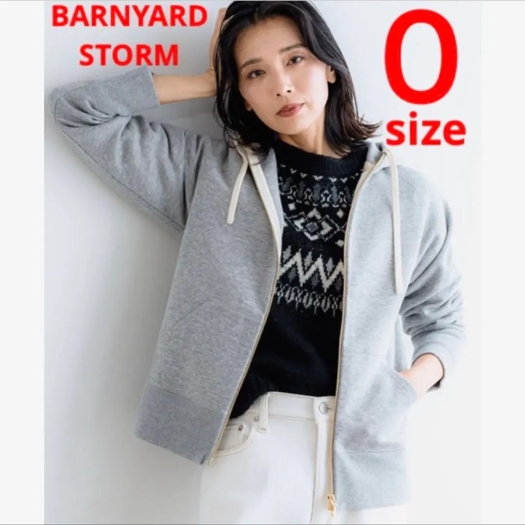 2026年最新】barnyardstorm ダブルフェイスパーカーの人気アイテム