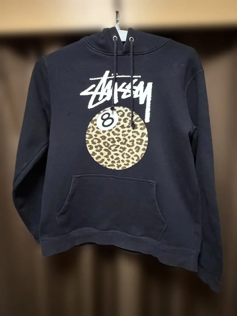 2026年最新】stussy エイトボール パーカーの人気アイテム - メルカリ