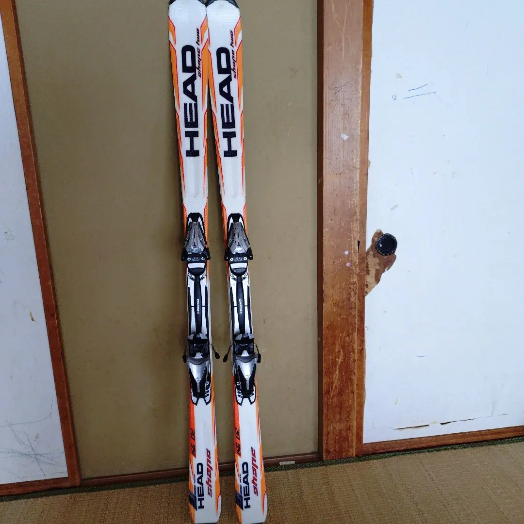 2026年最新】head スキー板 165の人気アイテム - メルカリ